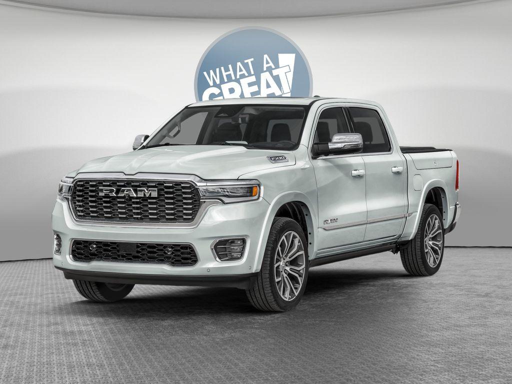New 2026 RAM 1500 Tungsten