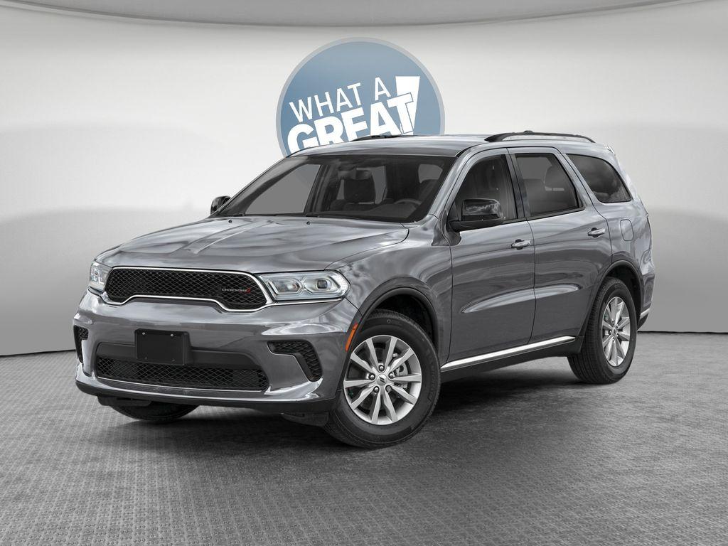 New 2026 Dodge Durango GT