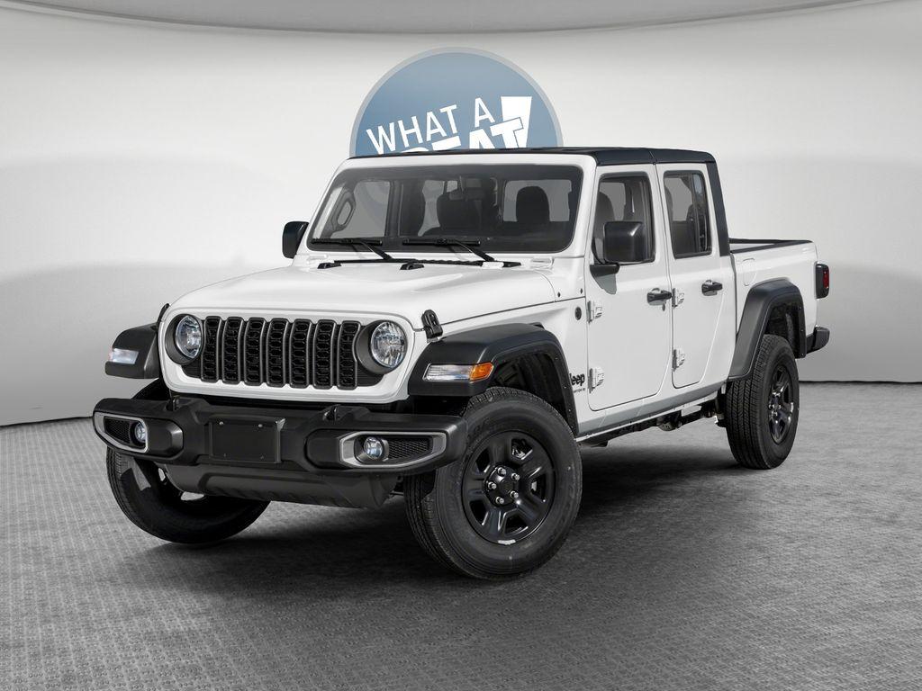 New 2026 Jeep Gladiator 85th Anniversary Edition
