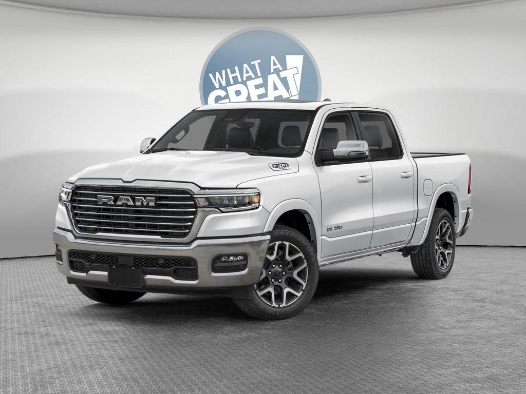 New 2026 RAM 1500 Laramie