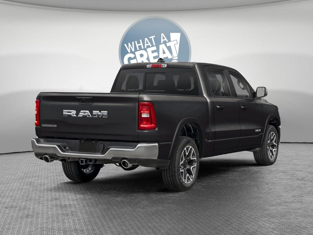 New 2026 RAM 1500 Laramie