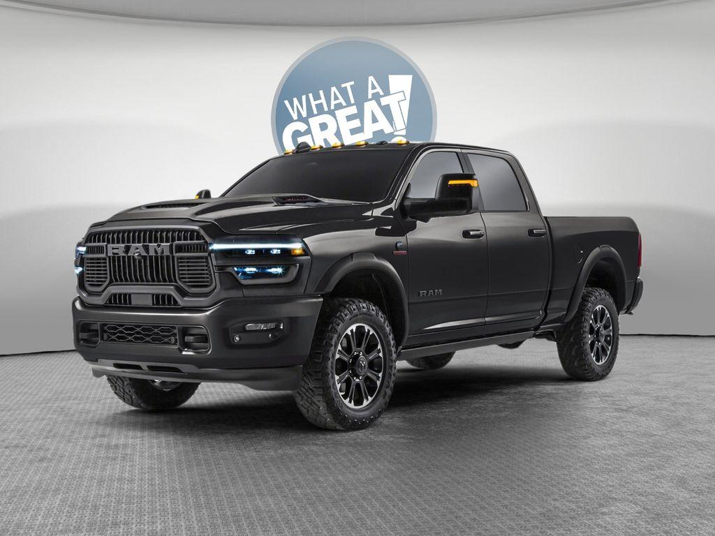 New 2026 RAM 2500 Rebel/Power Wagon