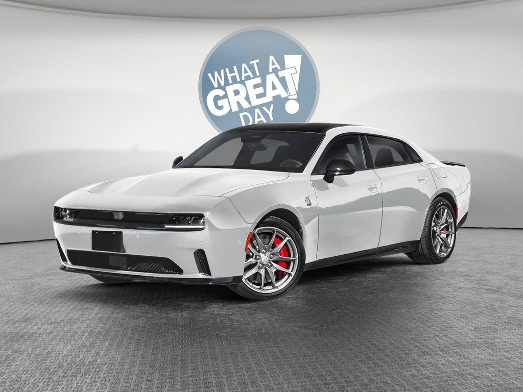 New 2026 Dodge Charger Scat Pack