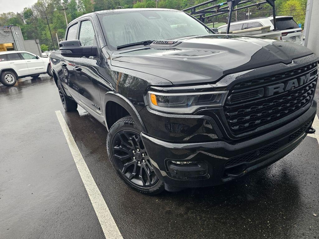 New 2025 RAM 1500 Limited