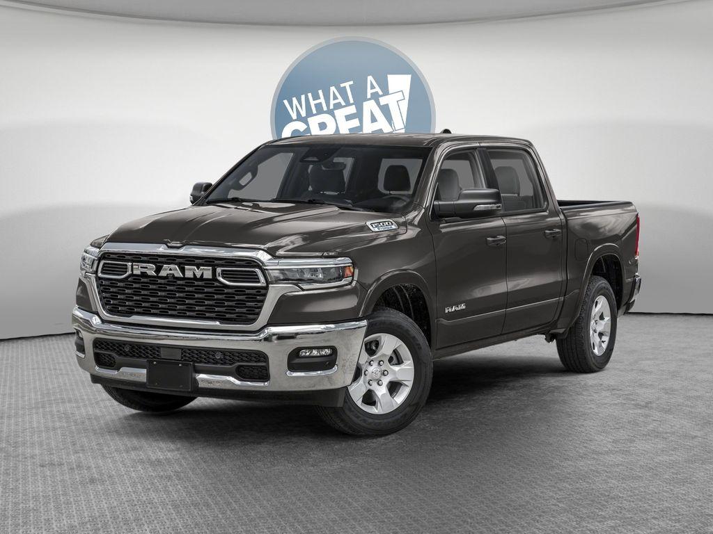 2026 RAM 1500 BIG HORN/LONE STAR — фото 2