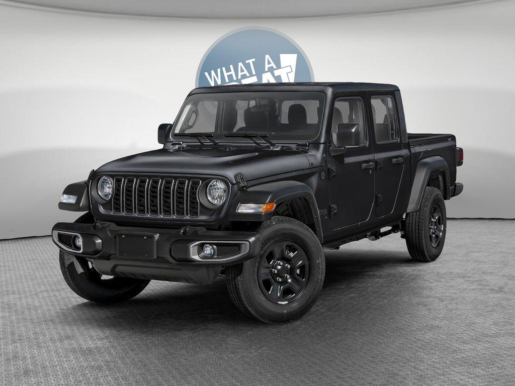 New 2026 Jeep Gladiator Sport