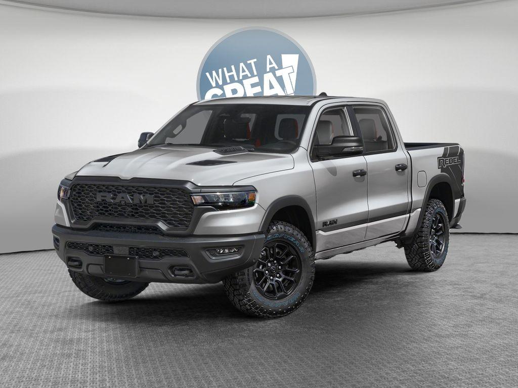 New 2026 RAM 1500 Rebel