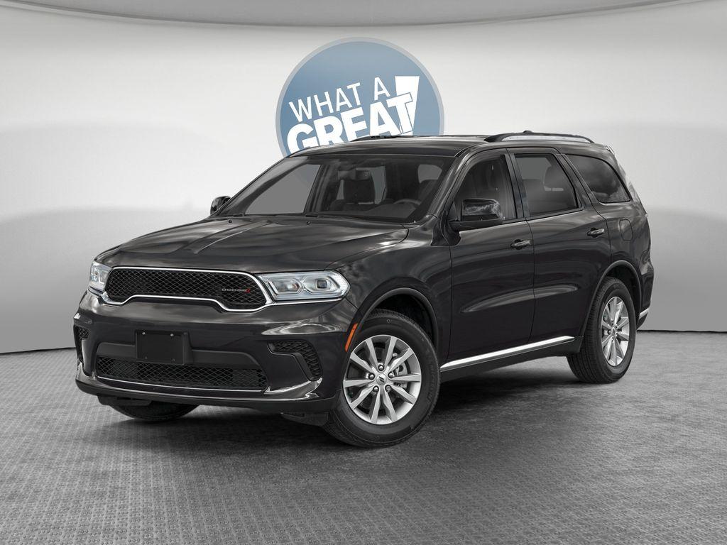 New 2026 Dodge Durango GT
