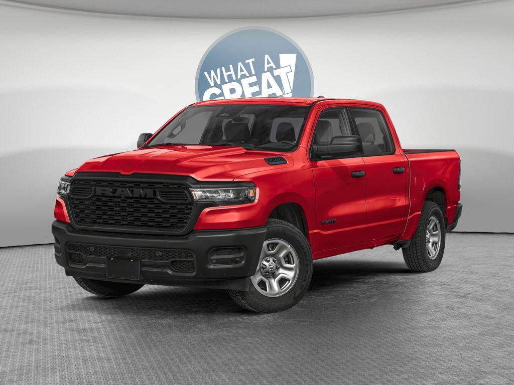 New 2026 RAM 1500 Express