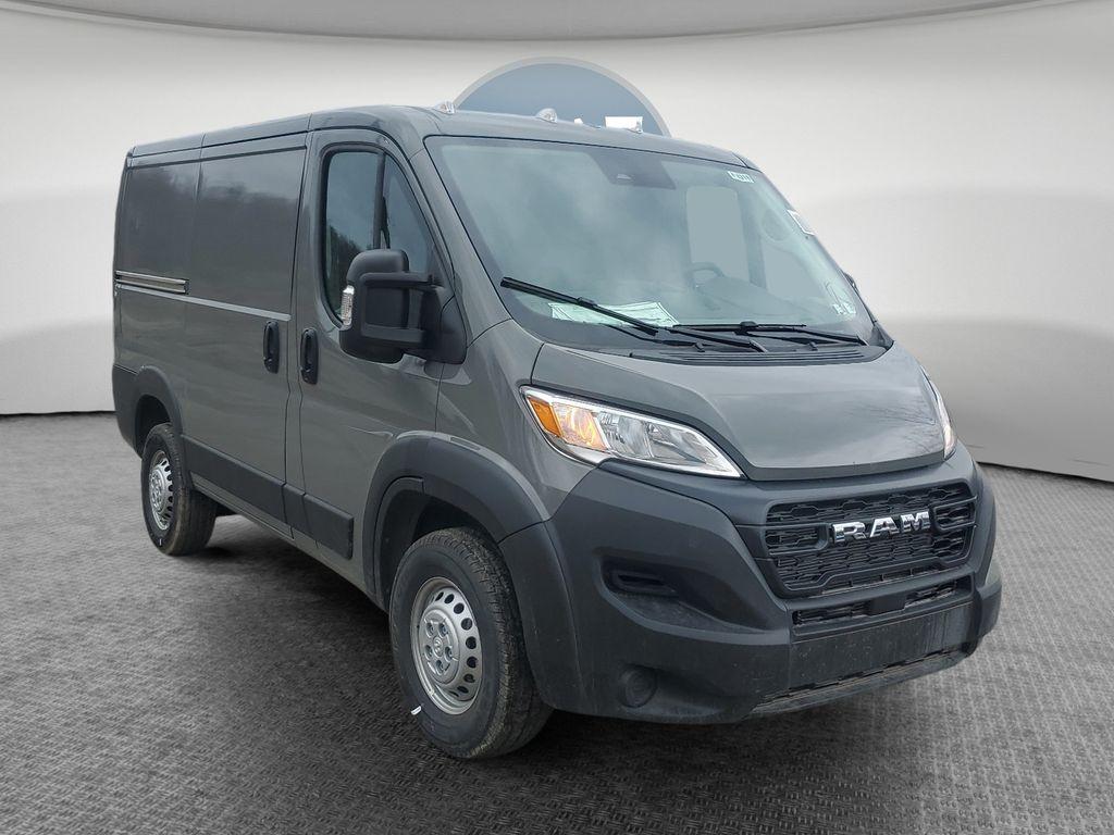 New 2026 RAM ProMaster 1500 Low Roof