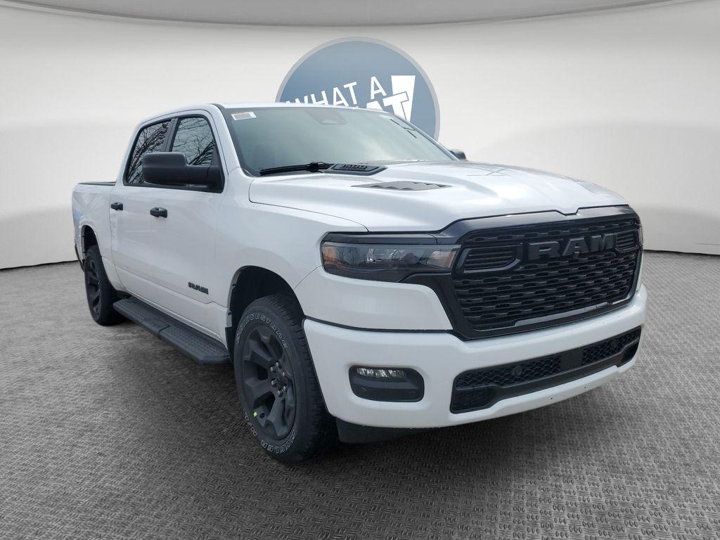 New 2026 RAM 1500 Express