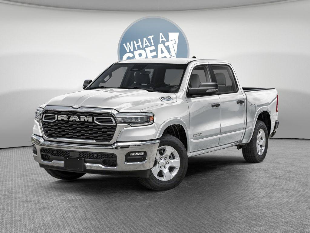 New 2026 RAM 1500 Big Horn/Lone Star