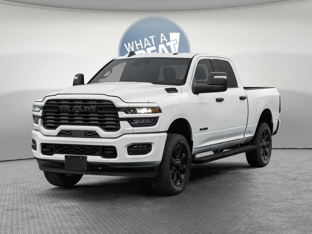 New 2026 RAM 2500 Big Horn