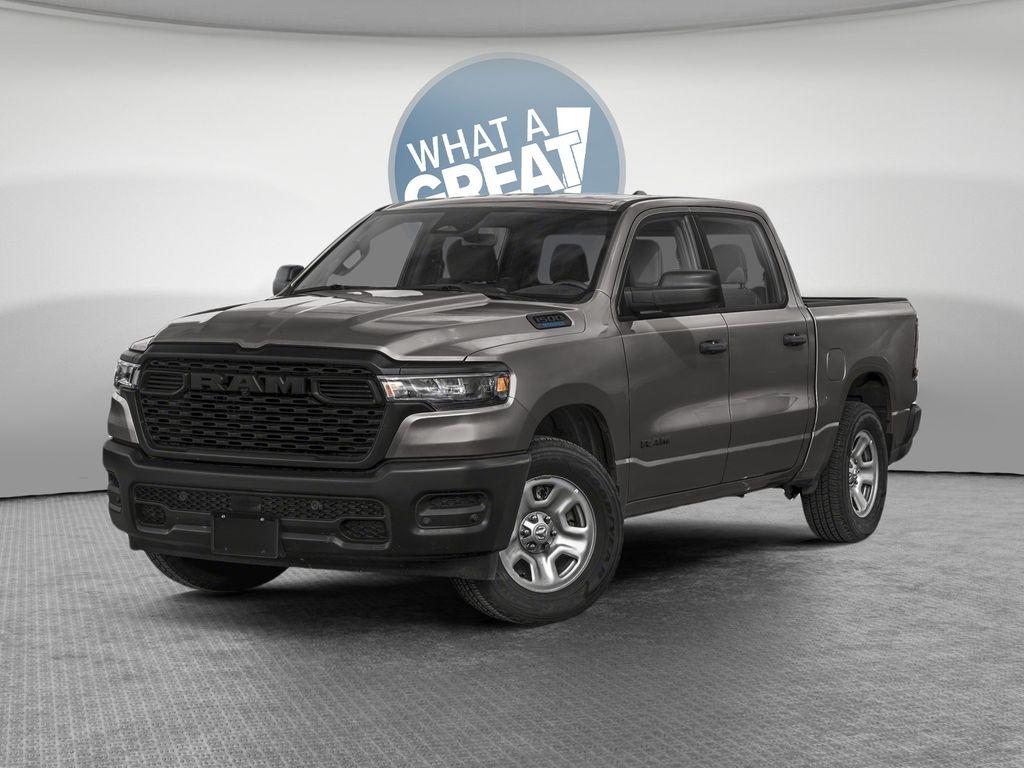 New 2026 RAM 1500 Express