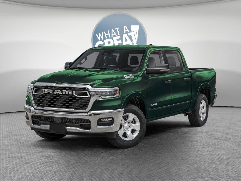 2026 RAM 1500 BIG HORN/LONE STAR — фото 1