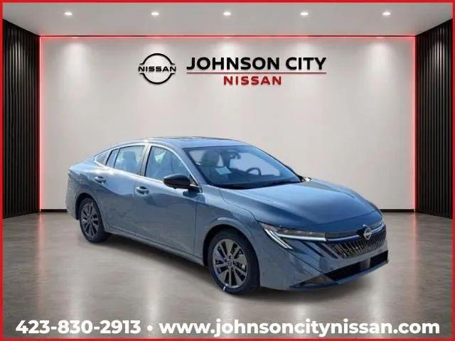 New 2026 Nissan Sentra SL