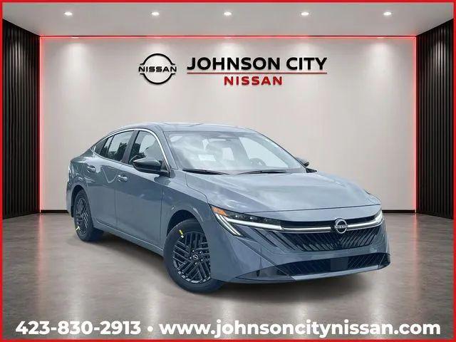 New 2026 Nissan Sentra SV