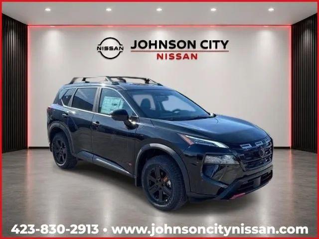 New 2026 Nissan Rogue Rock Creek
