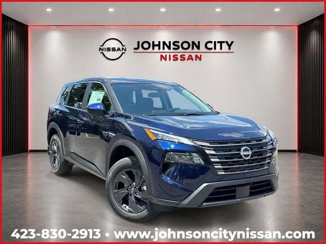 New 2026 Nissan Rogue SV