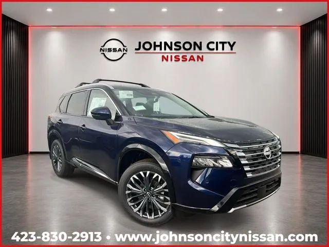 New 2026 Nissan Rogue Platinum