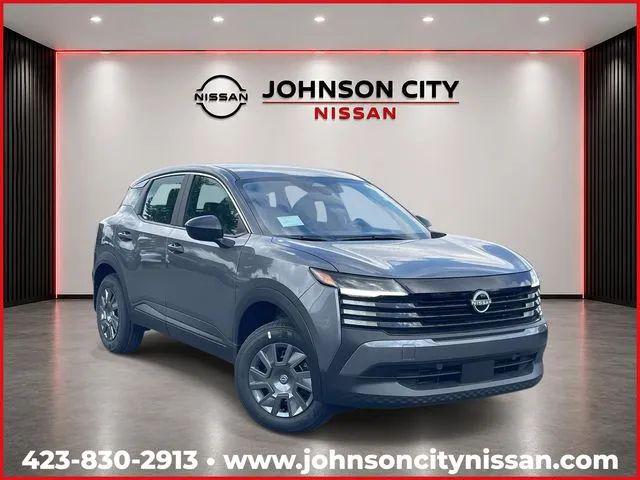 New 2026 Nissan Kicks S