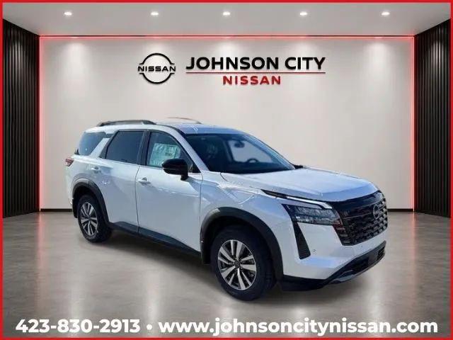 New 2026 Nissan Pathfinder SL