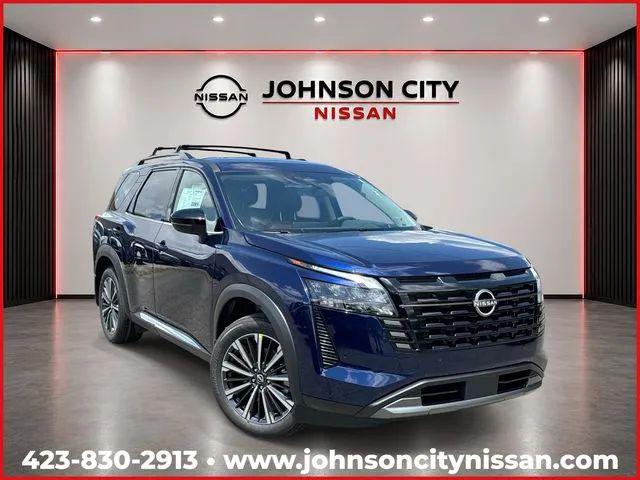 New 2026 Nissan Pathfinder Platinum