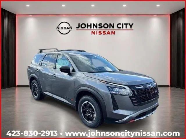 New 2026 Nissan Pathfinder Rock Creek