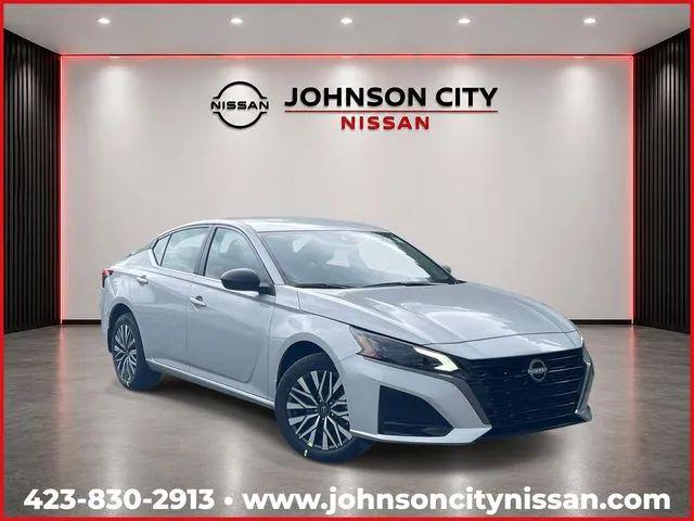 New 2026 Nissan Altima 2.5 SV