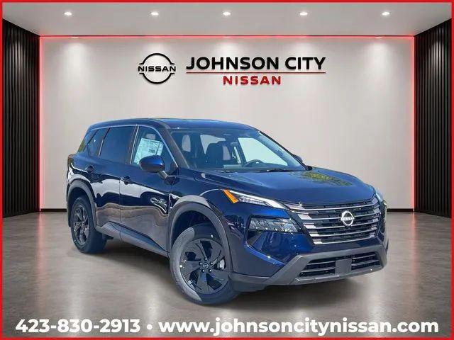 New 2026 Nissan Rogue SV