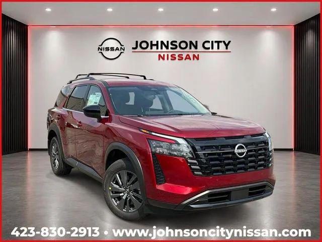 New 2026 Nissan Pathfinder SV