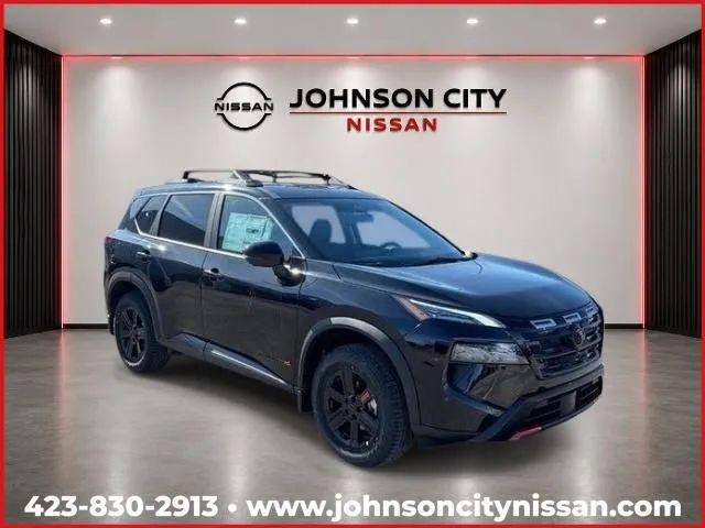 New 2026 Nissan Rogue Rock Creek
