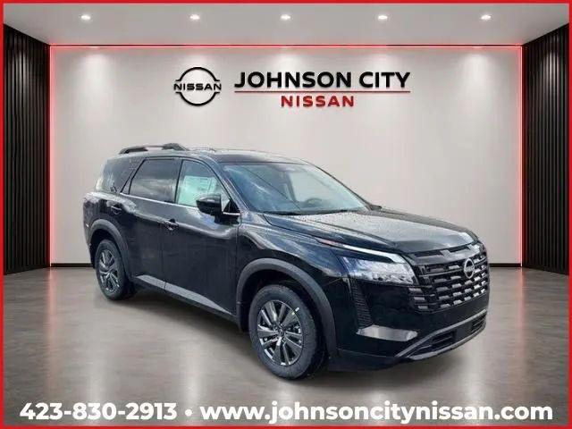New 2026 Nissan Pathfinder SV