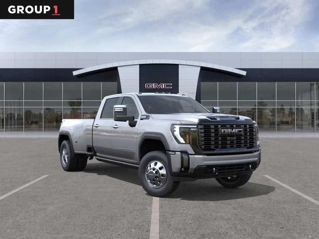 New 2026 GMC Sierra 3500 Denali
