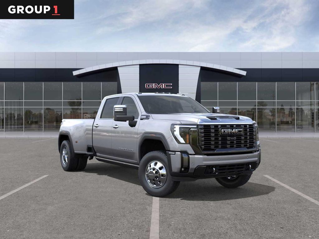 New 2026 GMC Sierra 3500 Denali