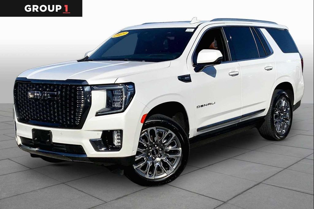 2023 GMC Yukon Denali Ultimate