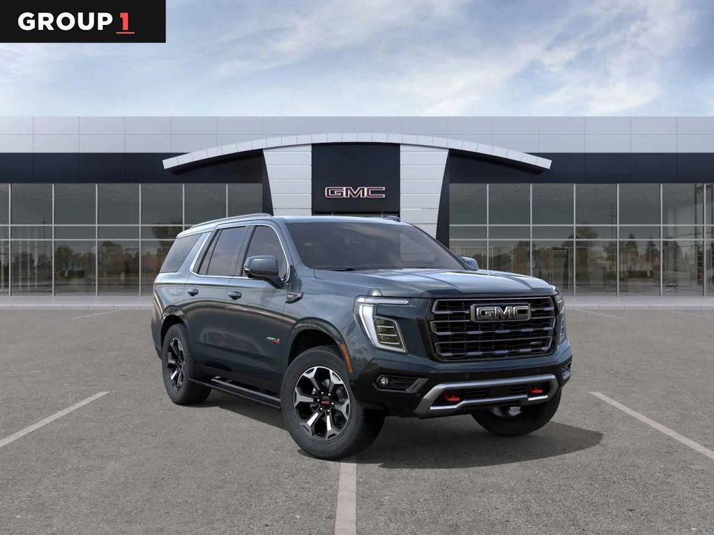 New 2026 GMC Yukon 4WD AT4 Ultimate