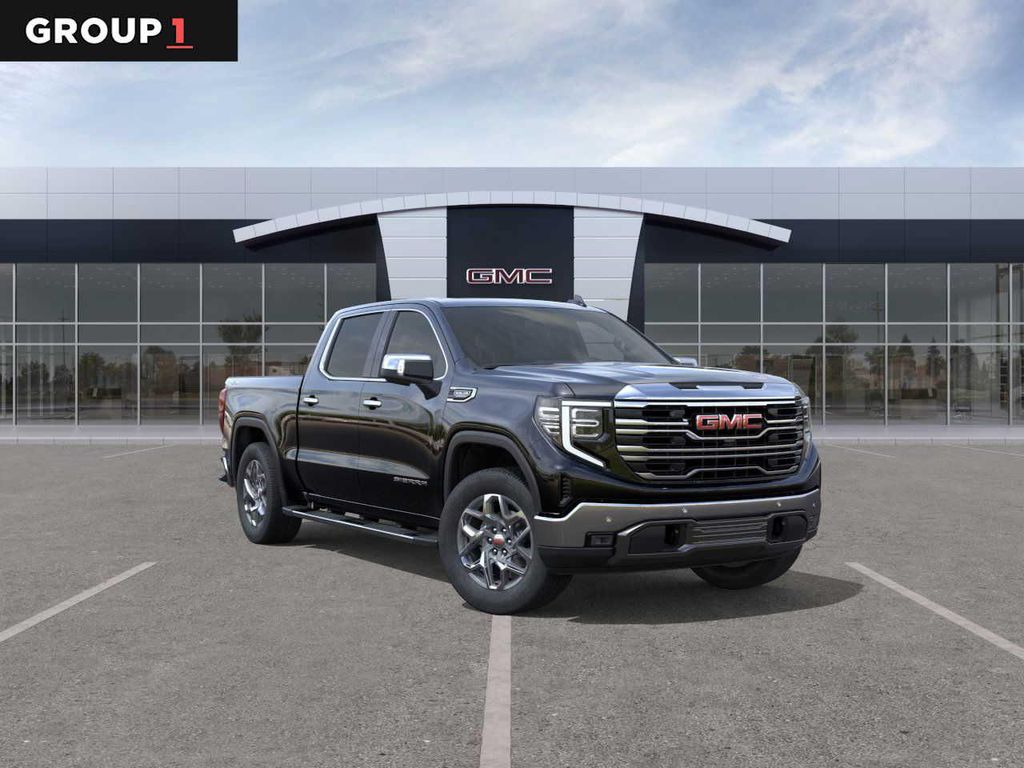 New 2026 GMC Sierra 1500 SLT