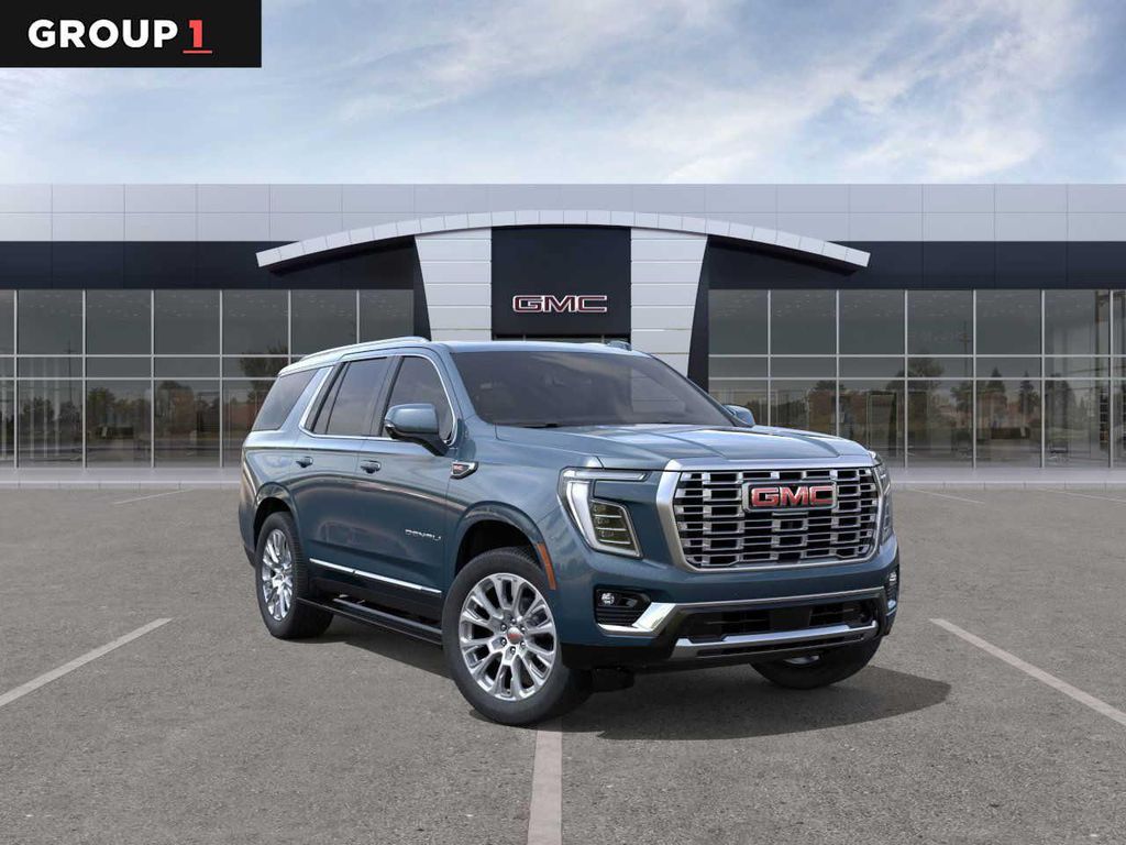 New 2026 GMC Yukon Denali