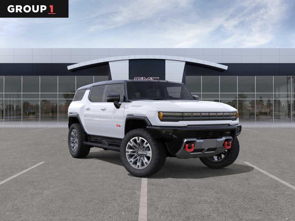 New 2026 GMC HUMMER EV SUV 2X