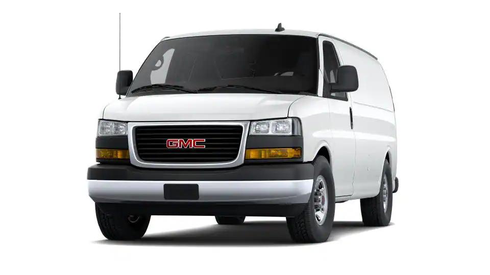 New 2026 GMC Savana 2500 Work Van