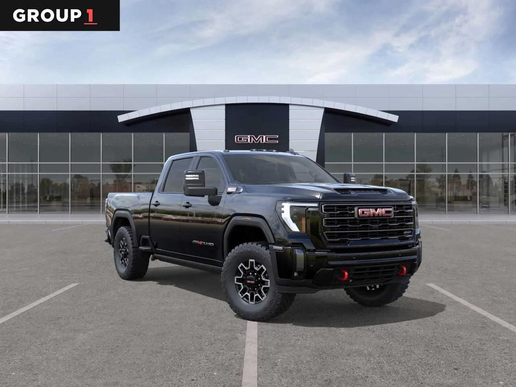 New 2026 GMC Sierra 2500 AT4X