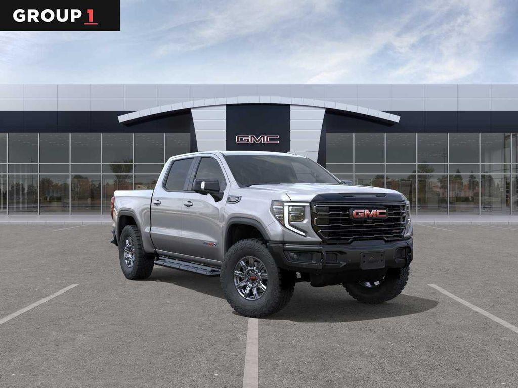 New 2026 GMC Sierra 1500 AT4X