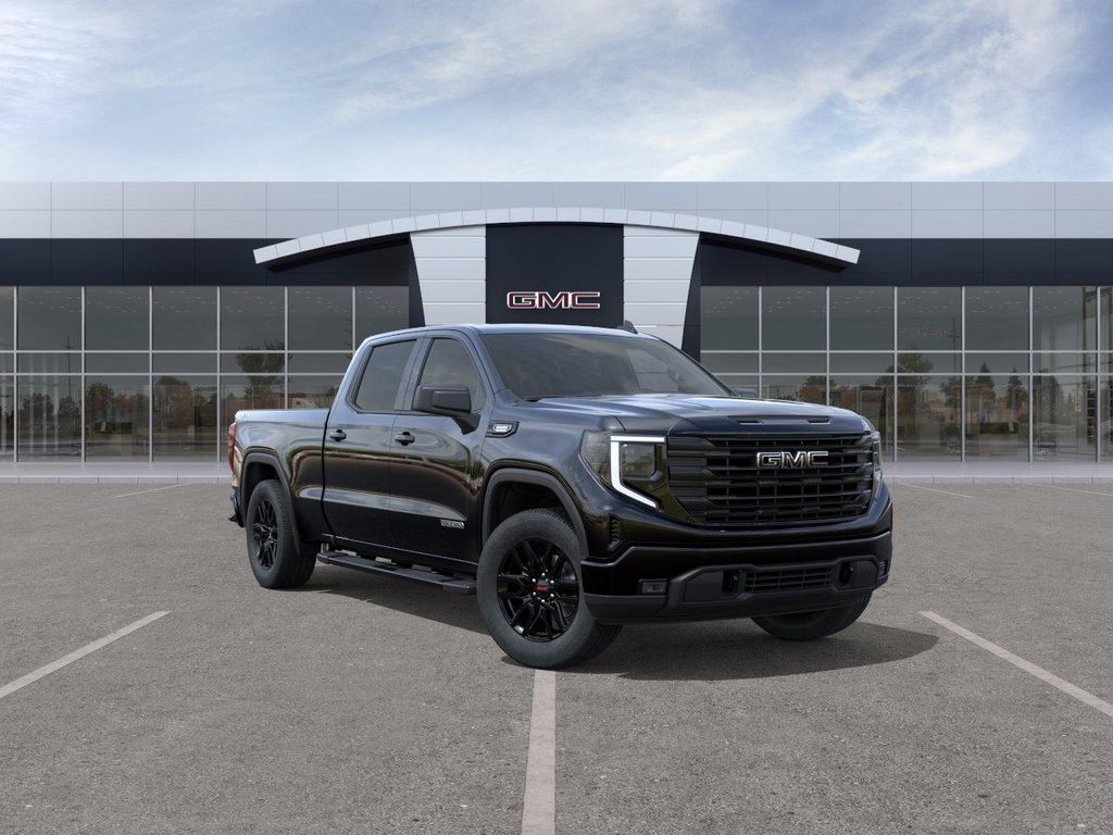 New 2026 GMC Sierra 1500 Elevation