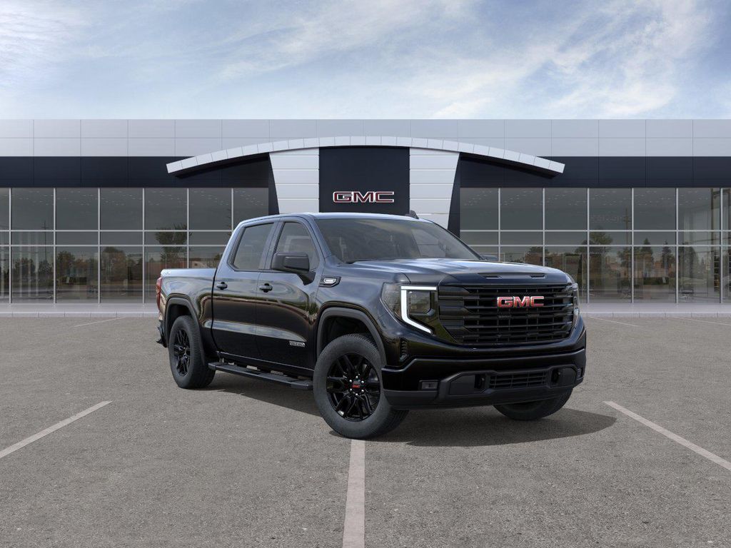 New 2026 GMC Sierra 1500 Elevation