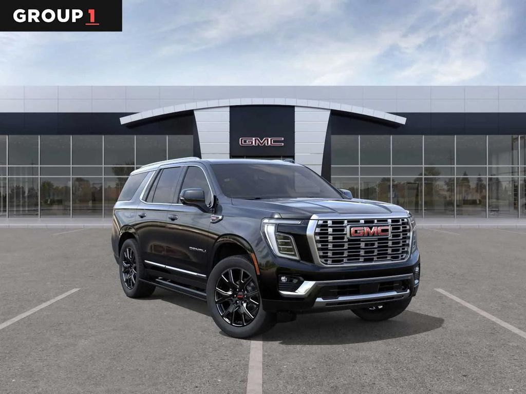 New 2026 GMC Yukon Denali