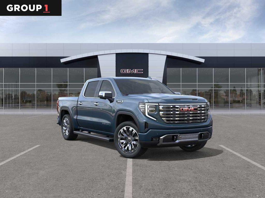 New 2026 GMC Sierra 1500 Denali
