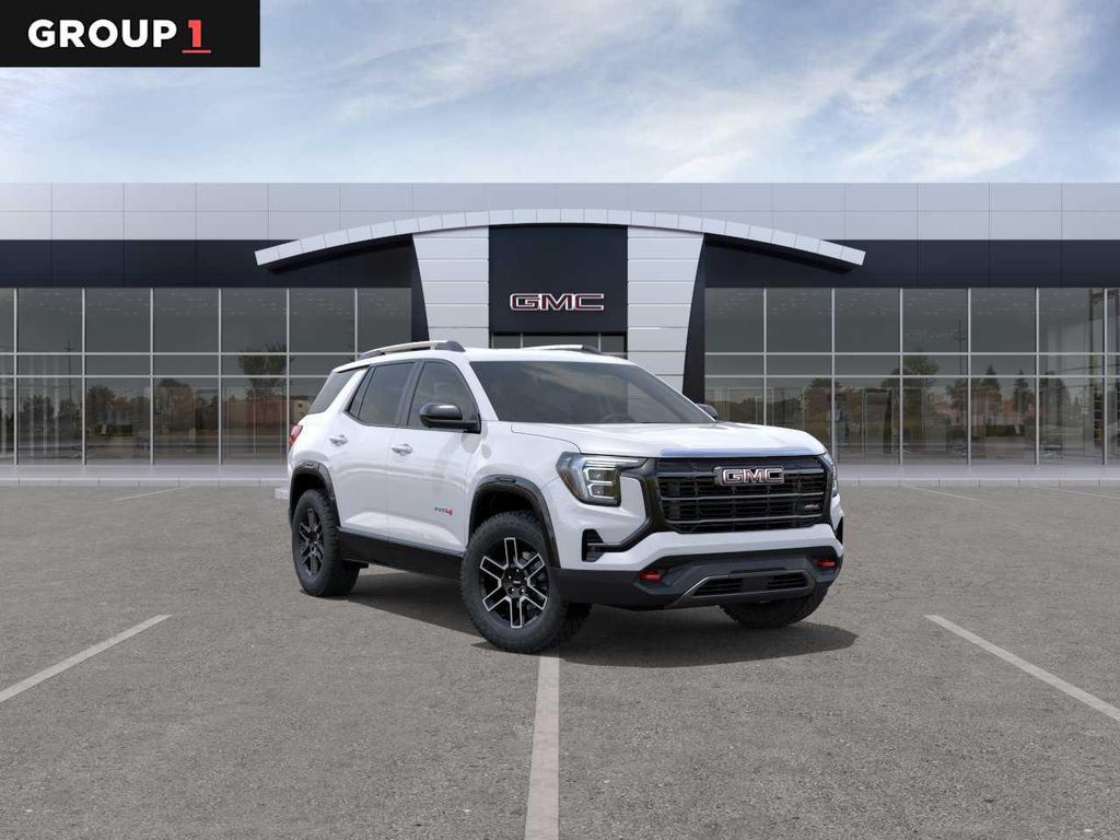 New 2026 GMC Terrain AWD AT4