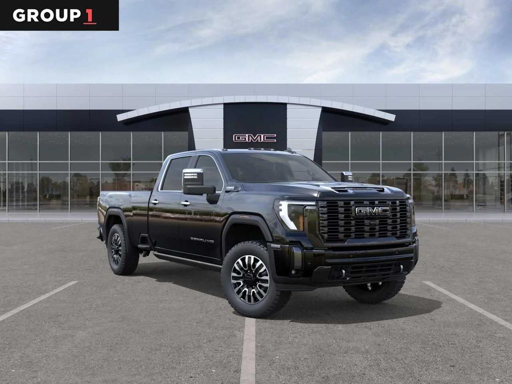 New 2026 GMC Sierra 3500 Denali