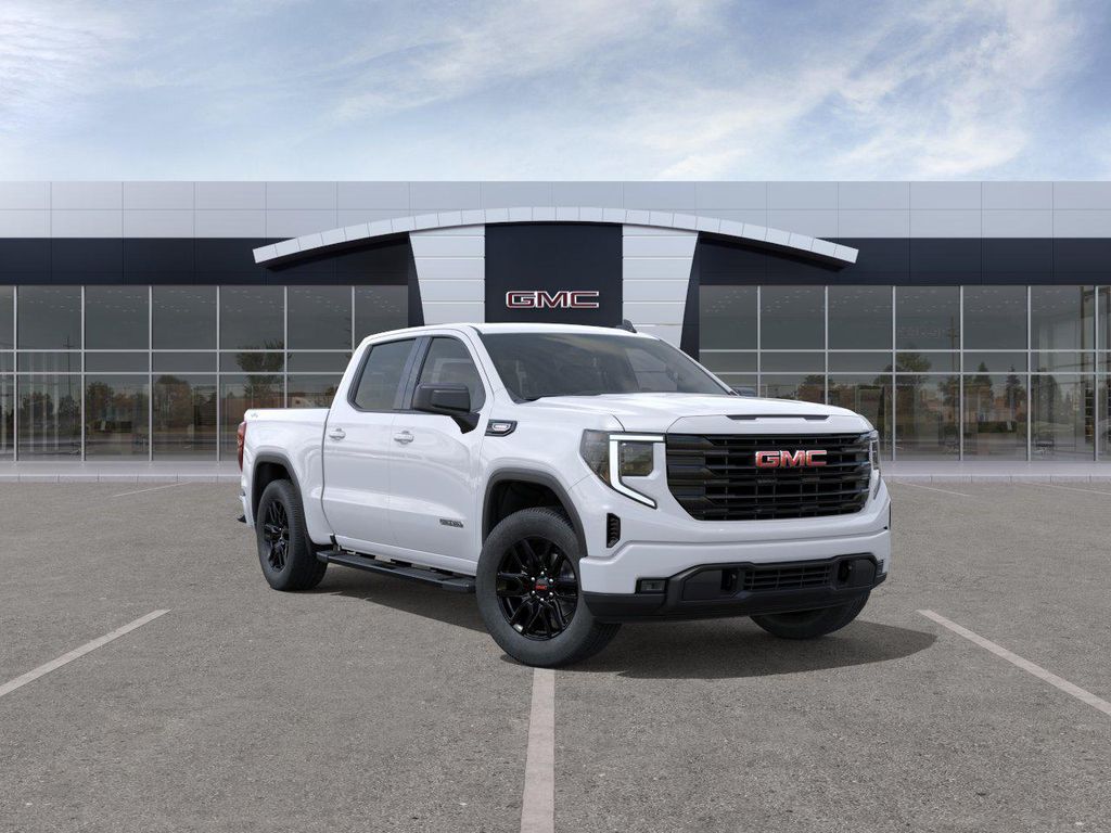 New 2026 GMC Sierra 1500 Elevation